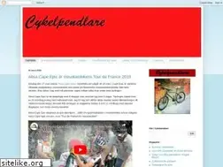 Sites similar to cykelpendlare.blogspot.com