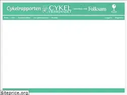Sites similar to cykelrapporten.se