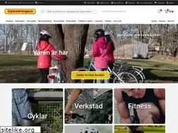 Sites similar to cykelringen.se