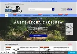 Sites similar to cykelstaden.se