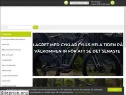 Sites similar to cykelstallet.com