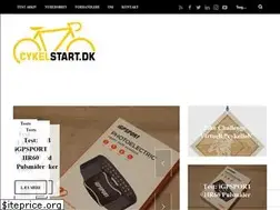 Sites similar to cykelstart.dk