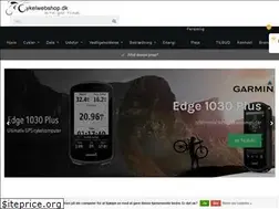 Sites similar to cykelwebshop.dk