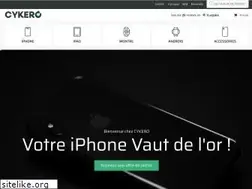 Sites similar to cykero.com