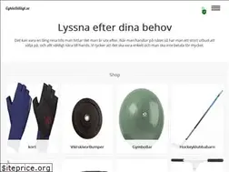 Sites similar to cyklabilligt.se