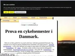 Sites similar to cykladanmark.se