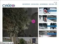 Sites similar to cykleo.fr
