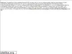 Sites similar to cykling.nu