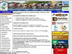 Sites similar to cyklistikakrnov.com