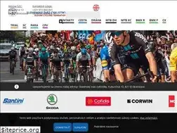 Sites similar to cyklistikaszc.sk