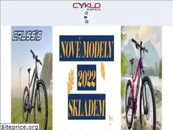 Sites similar to cyklo-kafka.cz
