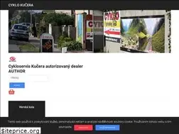 Sites similar to cyklo-kucera.cz