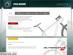 Sites similar to cyklo-machac.cz