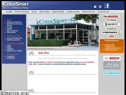 Sites similar to cyklo-org.cz