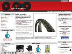 Sites similar to cyklo-prodej.cz
