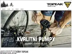 Sites similar to cyklo-topeak.cz