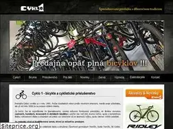 Sites similar to cyklo1.sk