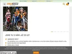 Sites similar to cykloadam.cz