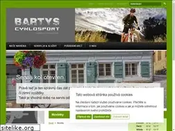 Sites similar to cyklobartys.cz
