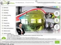 Sites similar to cyklobecica.cz