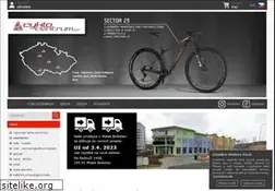 Sites similar to cyklocentrum.cz