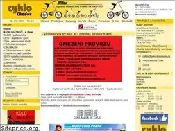 Sites similar to cyklochodov.com