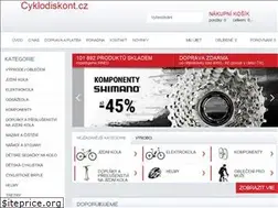 Sites similar to cyklodiskont.cz