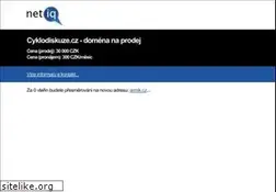 Sites similar to cyklodiskuze.cz