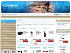 Sites similar to cyklodoplnky.sk