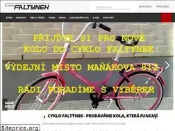Sites similar to cyklofaltynek.cz