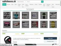 Sites similar to cyklohouse.sk