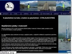 Sites similar to cyklojachting.cz