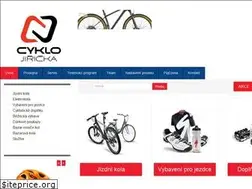 Sites similar to cyklojiricka.cz