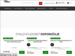 Sites similar to cyklokyjovsky.cz