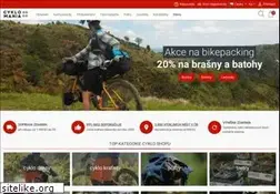 Sites similar to cyklomania.cz