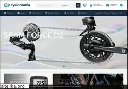 Sites similar to cyklomania.pl
