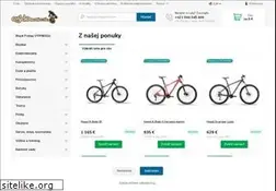 Sites similar to cyklomania.sk