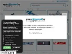 Sites similar to cyklonaradi.cz