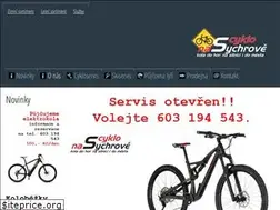 Sites similar to cyklonasychrove.cz