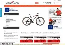 Sites similar to cyklonovak.cz