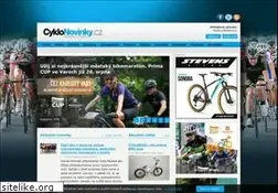 Sites similar to cyklonovinky.cz