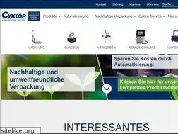 Sites similar to cyklop.de