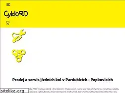 Sites similar to cyklord.cz