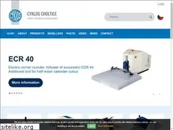 Sites similar to cyklos.eu