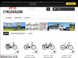 Sites similar to cyklosalon.cz