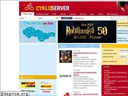 Sites similar to cykloserver.cz