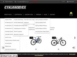 Sites similar to cykloservex.cz