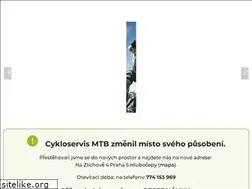 Sites similar to cykloservismtb.cz