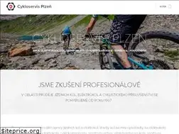 Sites similar to cykloservisplzen.cz