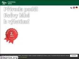 Sites similar to cyklostezkabecva.cz